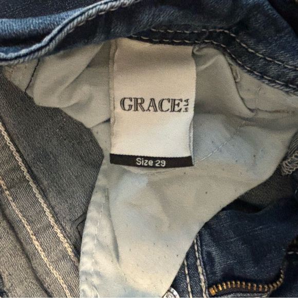 Grace in LA Women’s Jeans - Picture 5 of 5